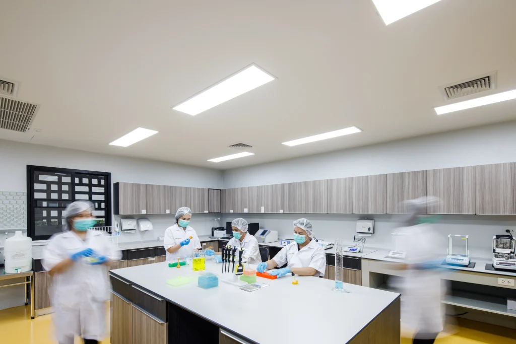 R&D รับผลิตอาหารเสริม