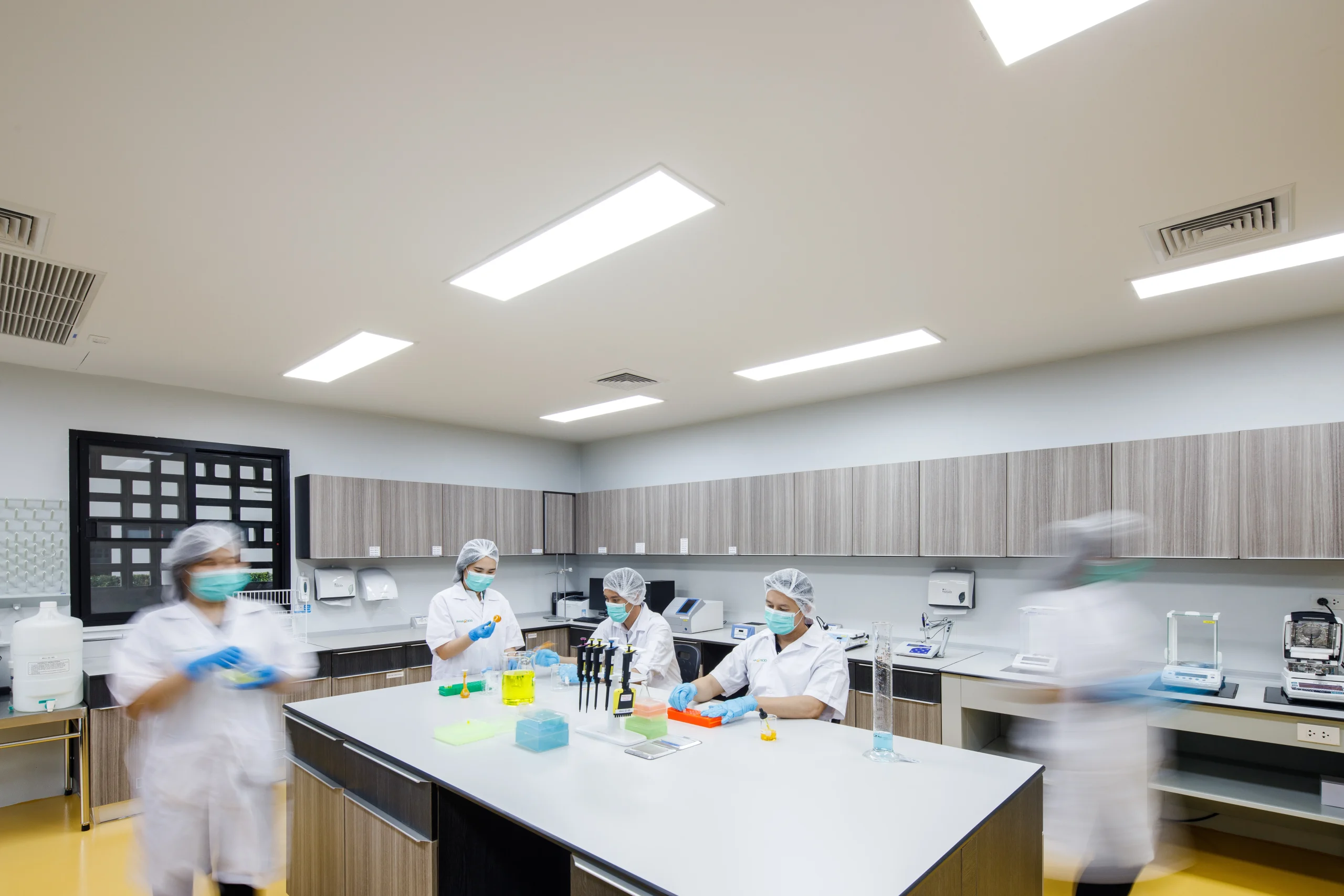 R&D รับผลิตอาหารเสริม