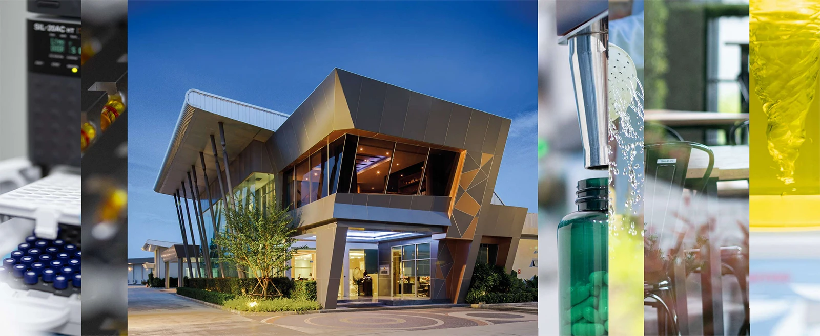 ติดต่อปานะโอสถ รับผลิตอาหารเสริม