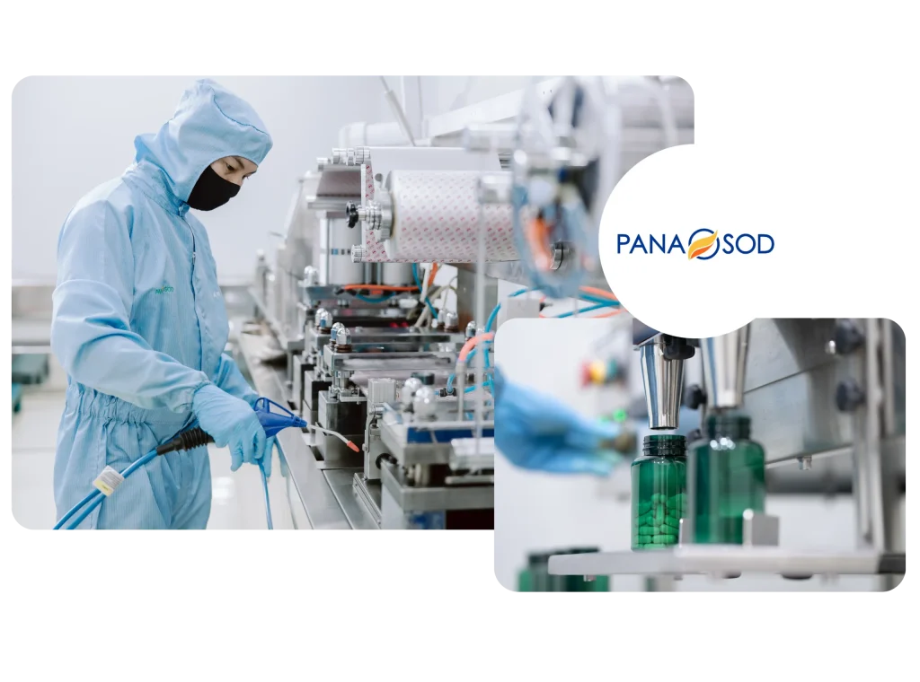 ปรึกษาเรา รับผลิตอาหารเสริม