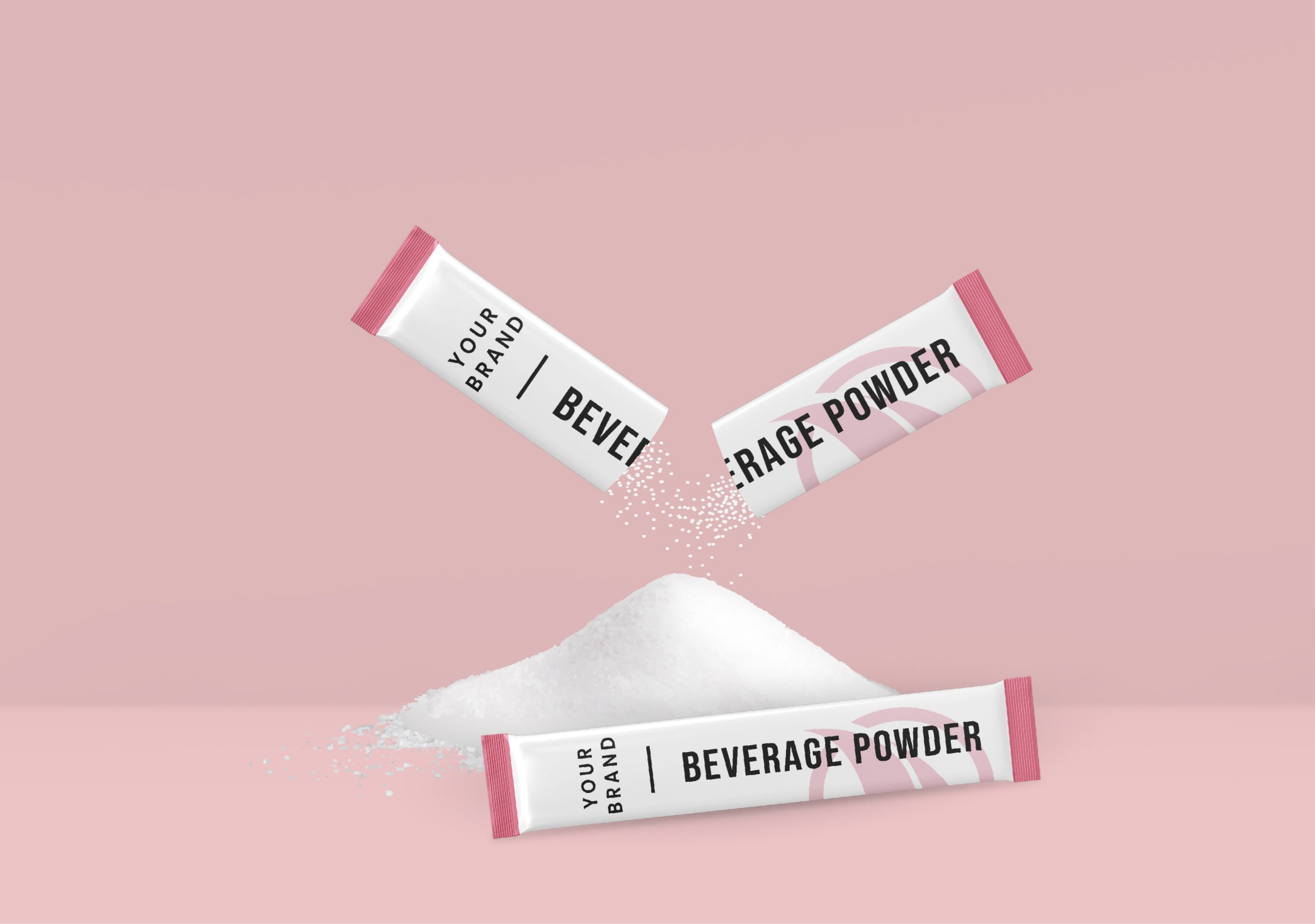 ปานะโอสถ ผลิตผงชงดื่ม