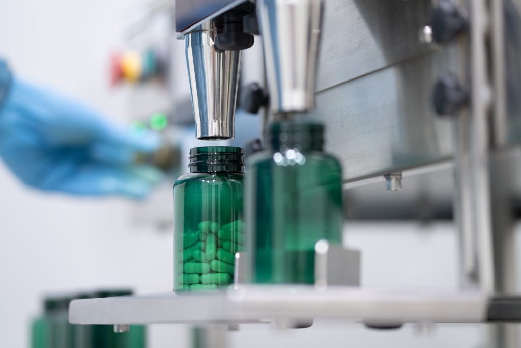 ผลิตภัณฑ์เสริมอาหาร