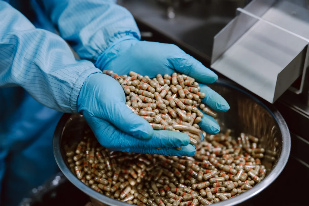 รับผลิตอาหารเสริม OEM คืออะไร สรุปข้อดีที่ควรรู้