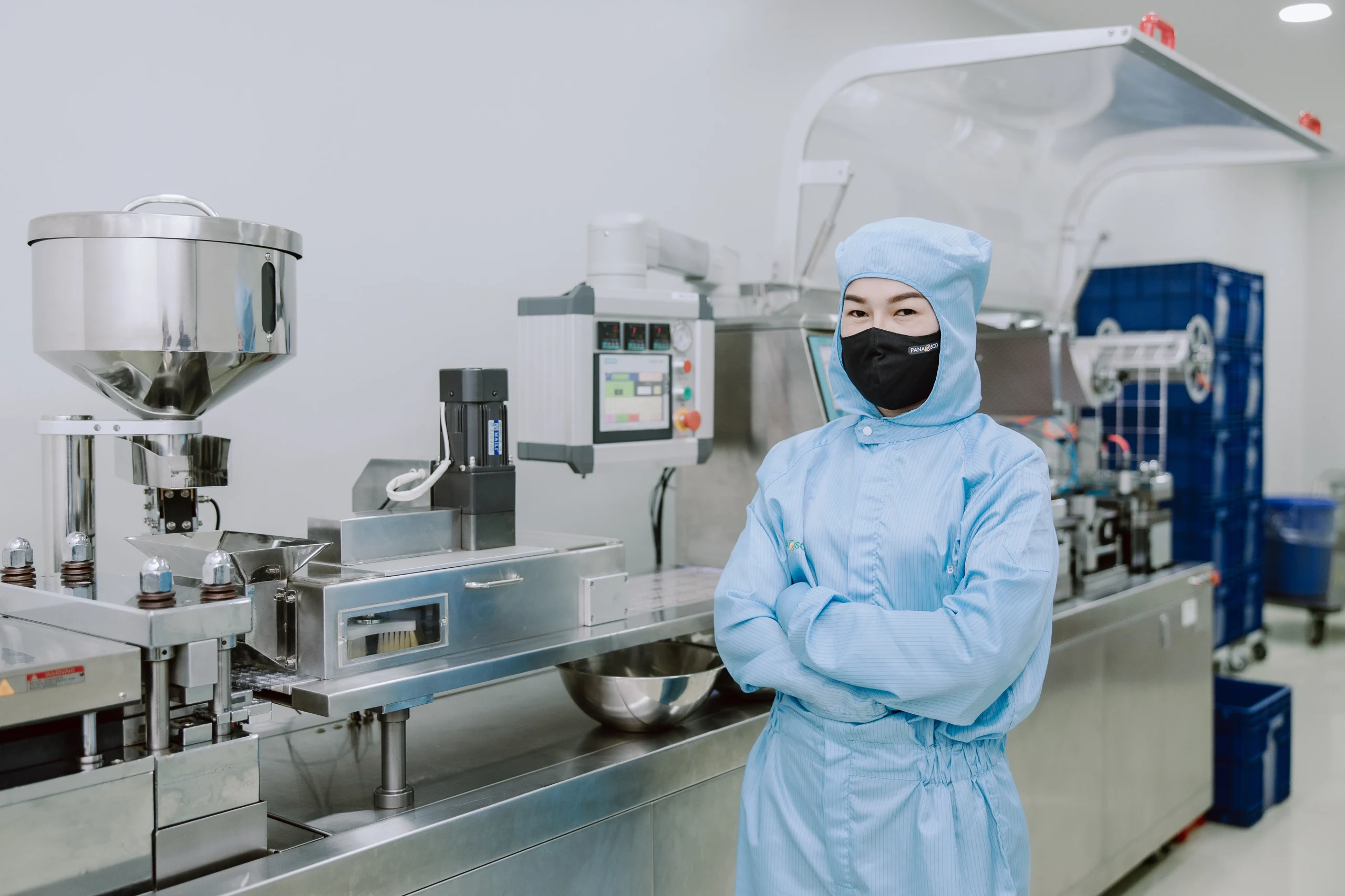 โรงงานผลิตอาหารเสริม OEM