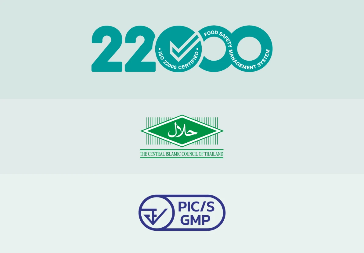 โรงงานระดับมาตรฐาน ISO