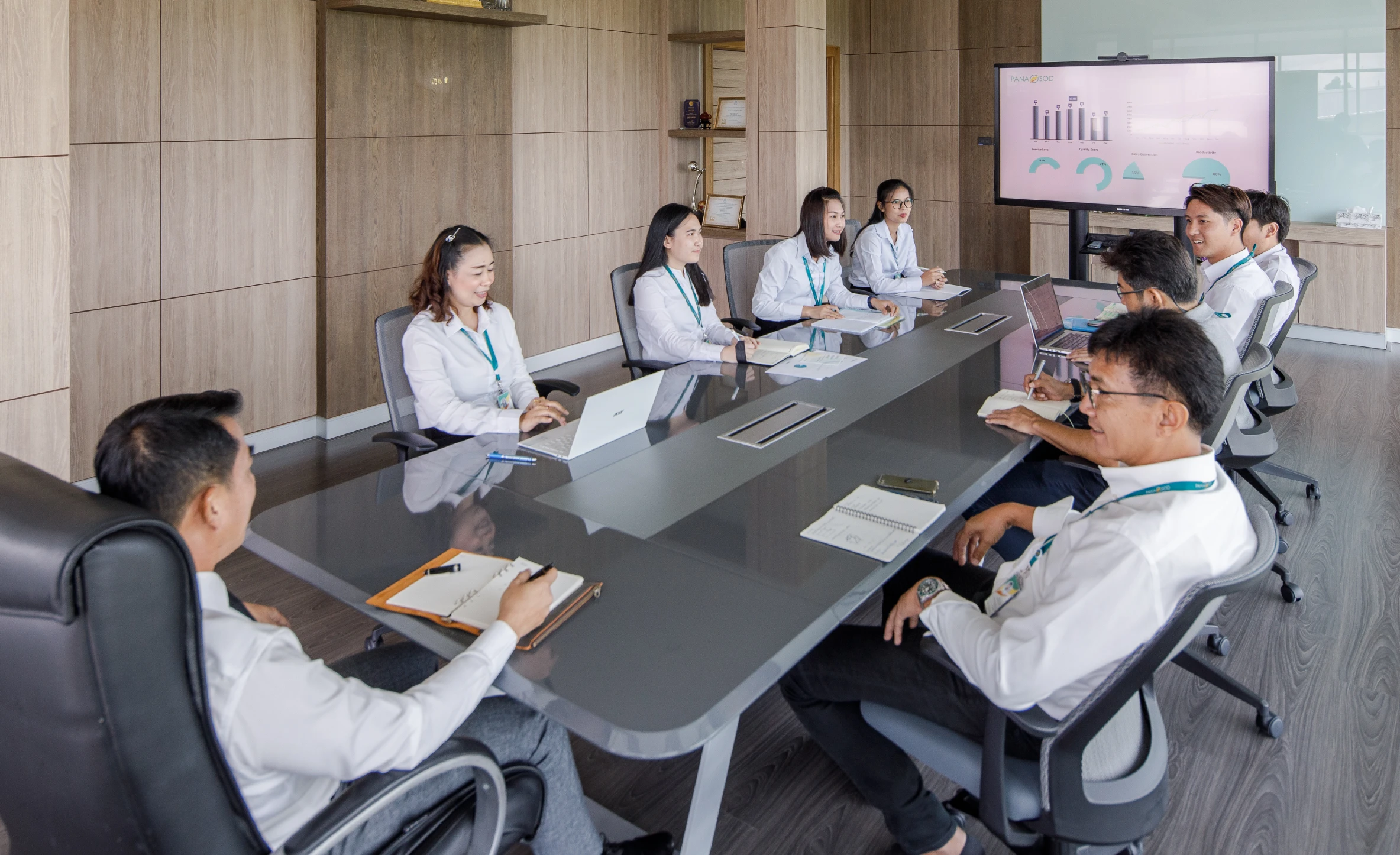 ขั้นตอนการผลิตอาหารเสริม OEM