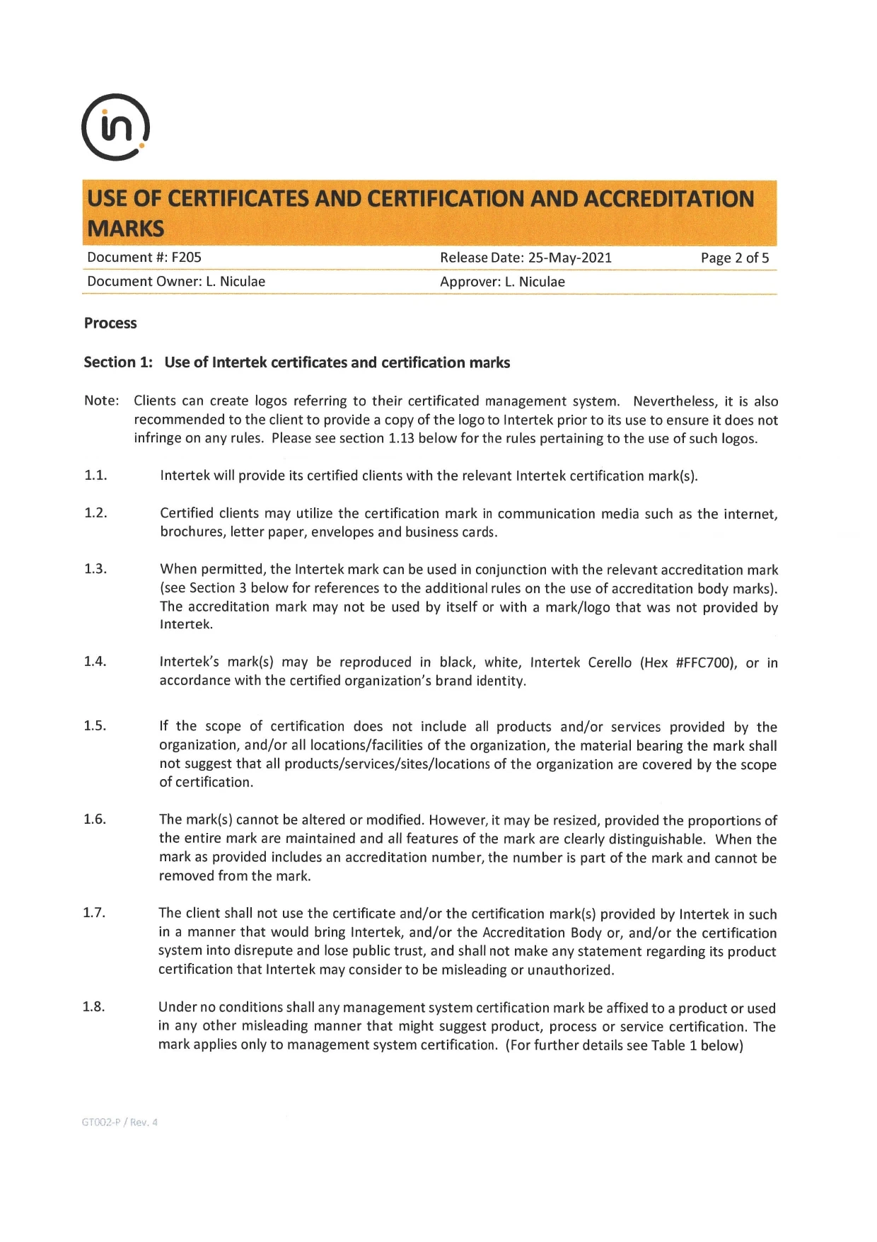 ISO 22000:2018 (หมดอายุ: มีนาคม 2570)