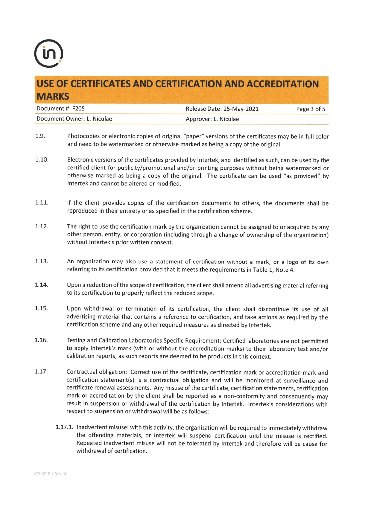 ISO 22000:2018 (หมดอายุ: มีนาคม 2570)