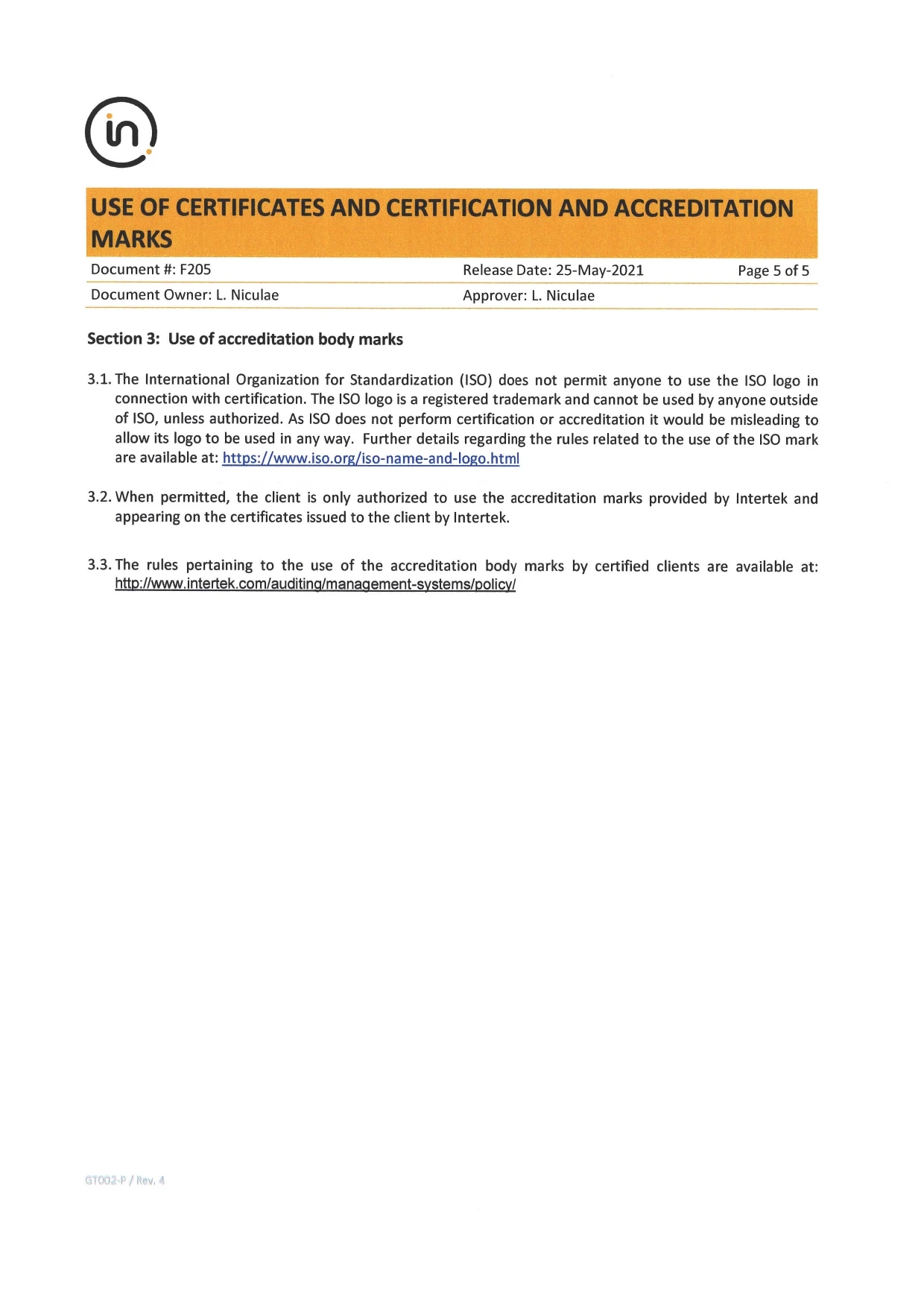 ISO 22000:2018 (หมดอายุ: มีนาคม 2570)